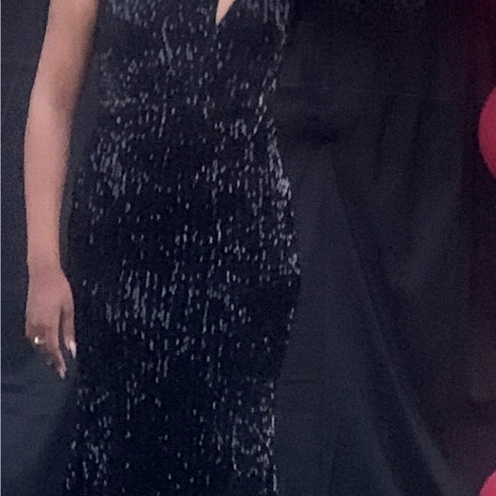 Sequence Dress - image 4